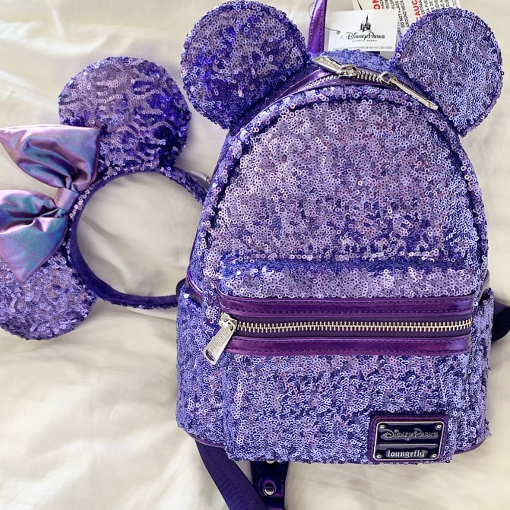 Disney Loungefly Backpack